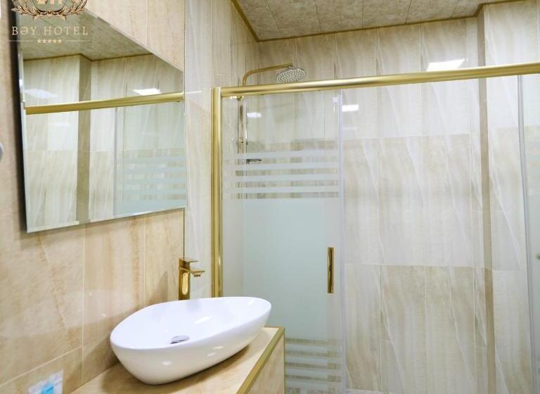 غرفة عائلية, Bey Hotel Baku Nz