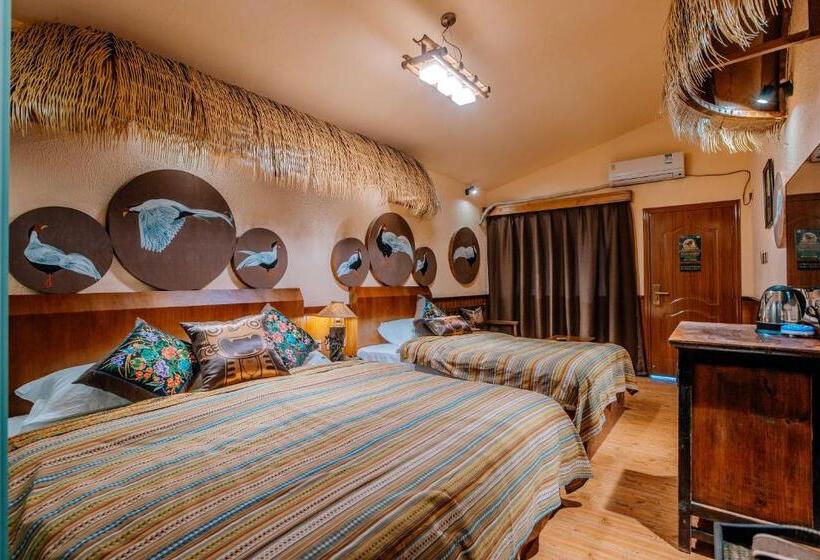 Номер Deluxe, 26life Yunnan Ethnic Creative Inn