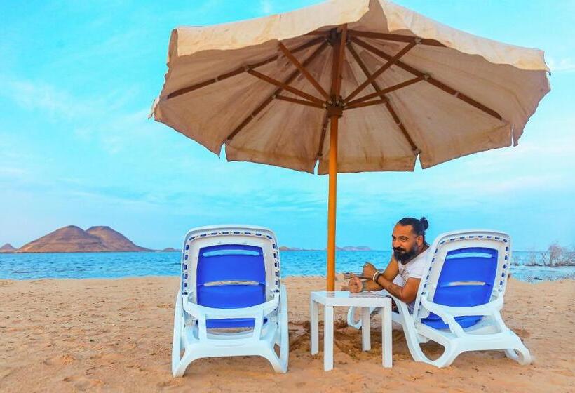اتاق استاندارد سه نفره, Habib Camp