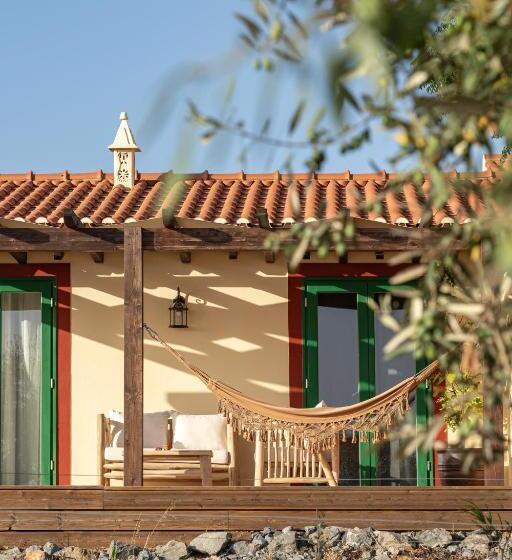 Апартаменты 1 Спальня с Видом, Monte Flora Farmhouse