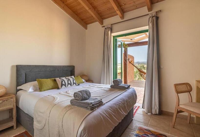 Апартаменты 1 Спальня с Видом, Monte Flora Farmhouse
