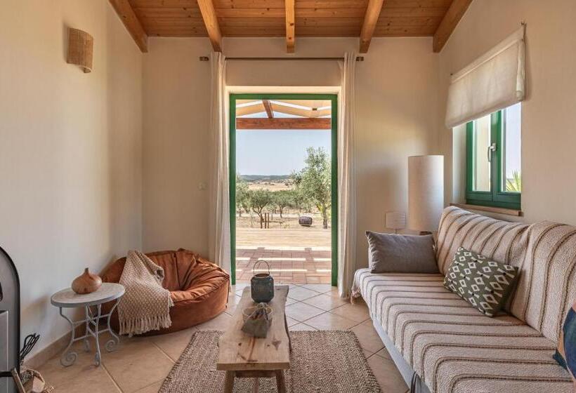 Апартаменты 1 Спальня с Видом, Monte Flora Farmhouse
