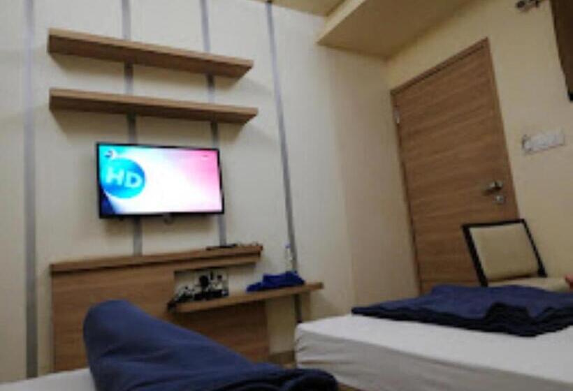 Номер Deluxe Кровать Кинг, Sagar Executive Beed