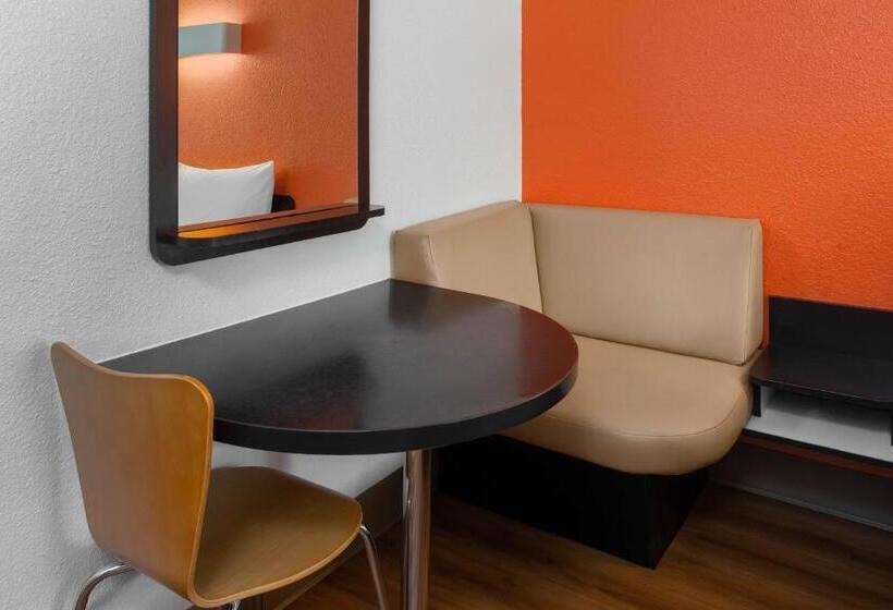 Четырехместный Номер Стандарт, Studio 6 Suites Carpinteria, Ca Santa Barbara South