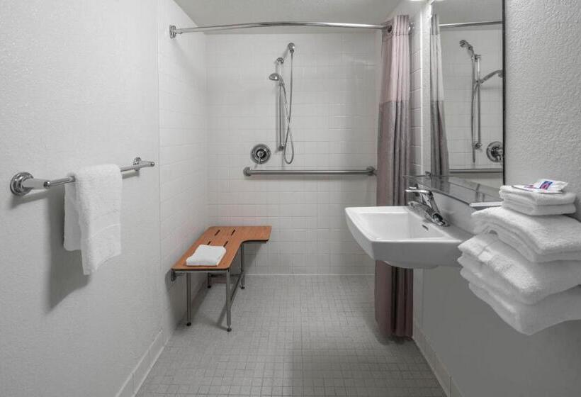 Четырехместный Номер Стандарт, Studio 6 Suites Carpinteria, Ca Santa Barbara South