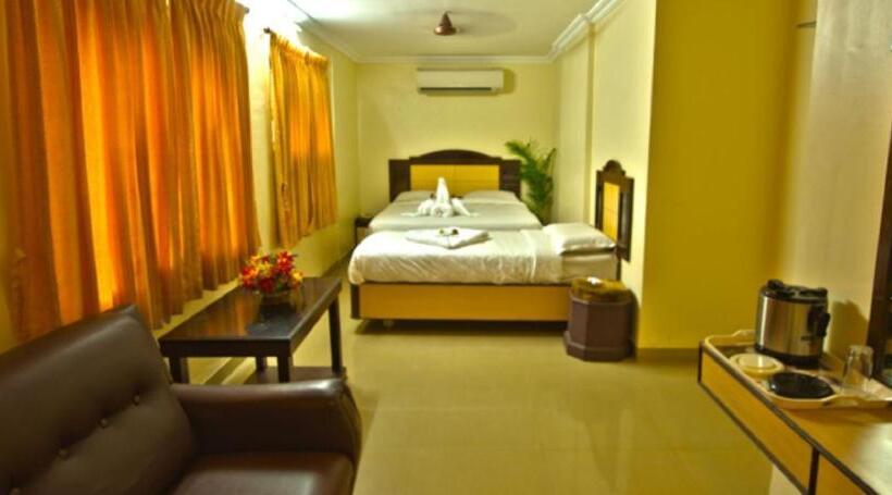 标准单人间, Vinayak And Thendral Bar, Coimbatore