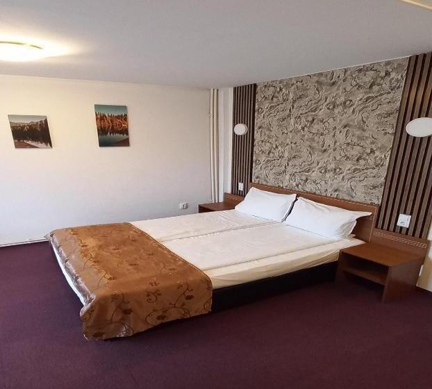 Номер Стандарт с Балконом, Motel Popas Talmaciu