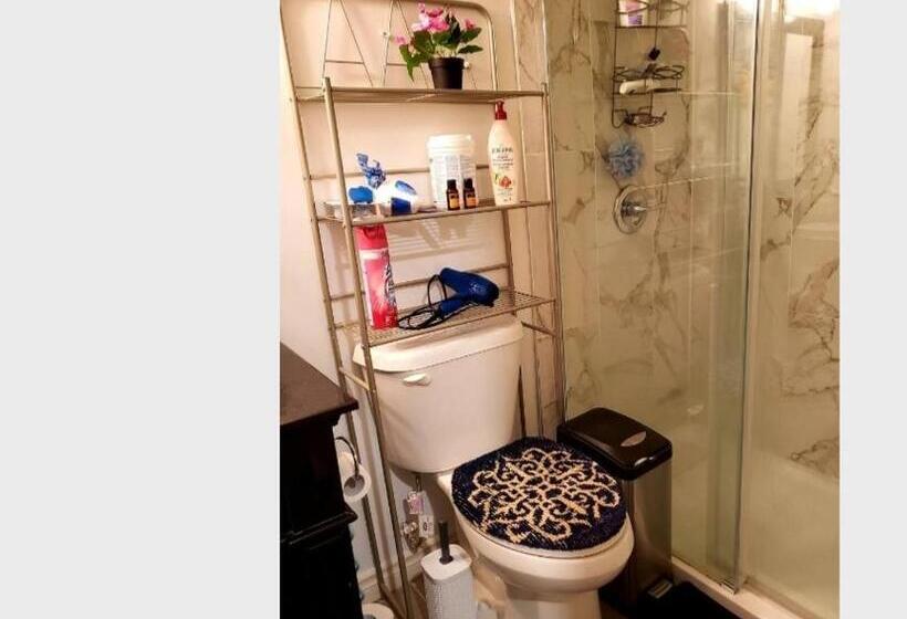 Номер Стандарт, Bella S Palace 2 Bedrooms Lower Level Unit In Town Home With Separate Entrance