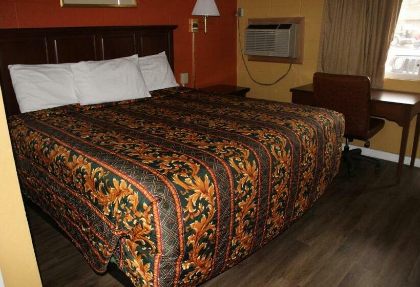 Стандартный Номер Кровать Кинг, Guest House Motel