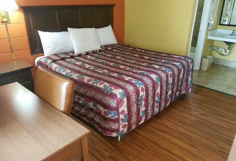 Стандартный Номер Кровать Кинг, Guest House Motel