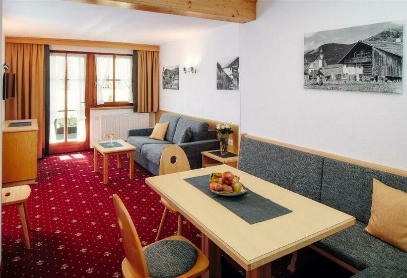 １ベッドルームアパートメント, Appartement Platzergasse