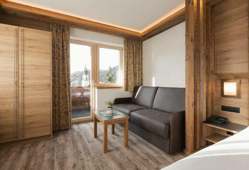 Номер Стандарт, Appartement Platzergasse