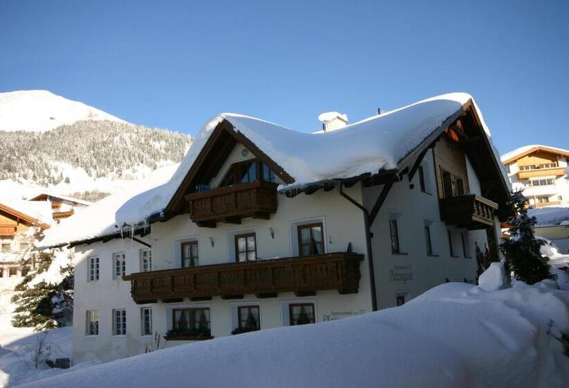 １ベッドルームアパートメント, Appartement Platzergasse