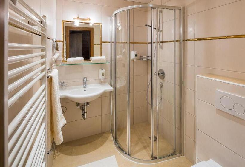 １ベッドルームアパートメント, Appartement Platzergasse