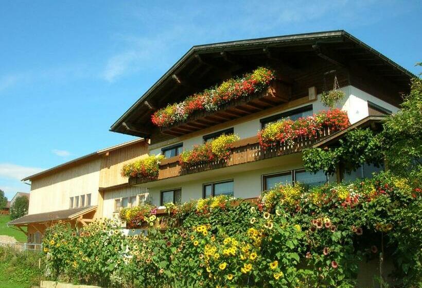 Апартаменты 2 Спальни, Ferienbauernhof Liebschick