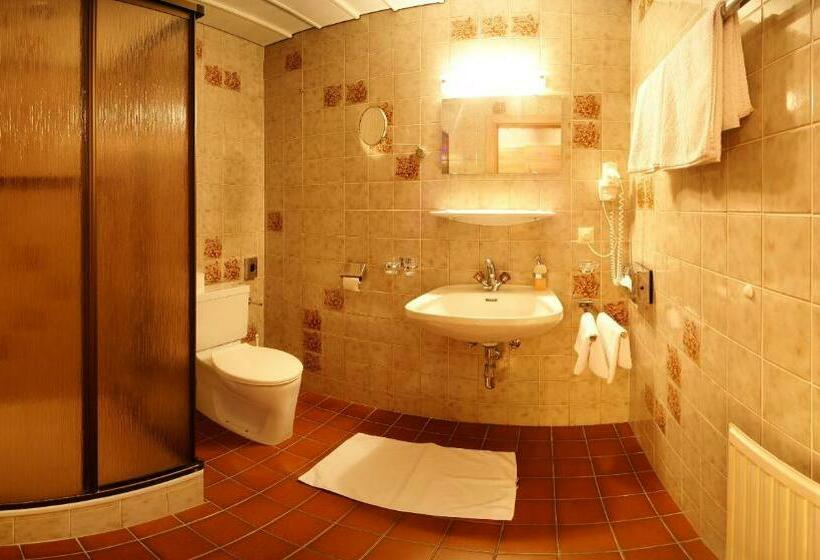 Апартаменты 1 Спальня, Kinderhotel Lärchenhof