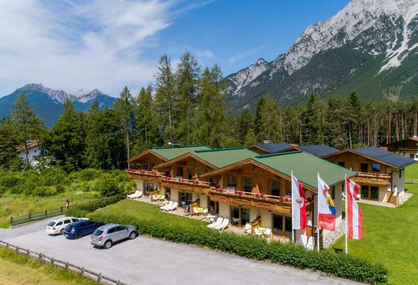 Дом 1 Спальня, Kinderhotel Lärchenhof