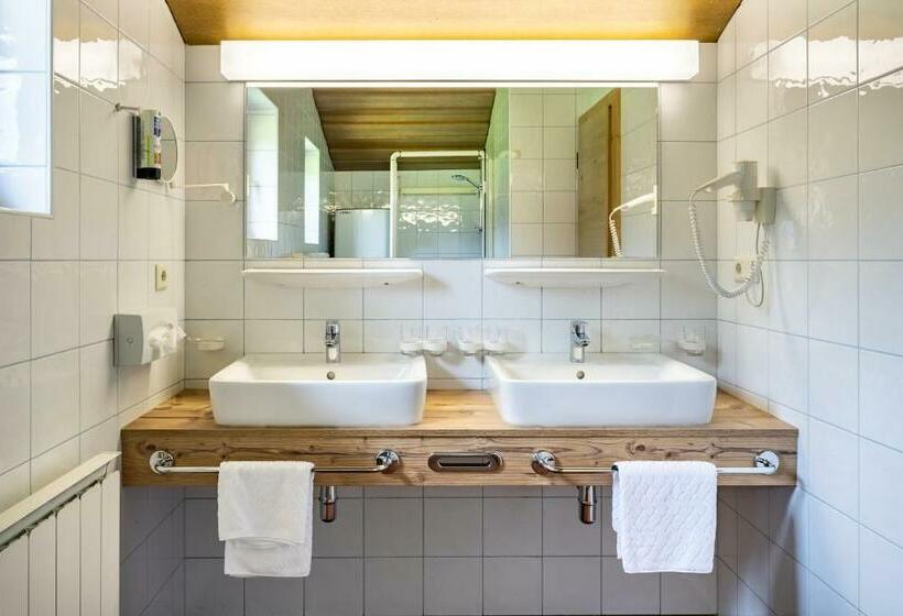 Дом 1 Спальня, Kinderhotel Lärchenhof