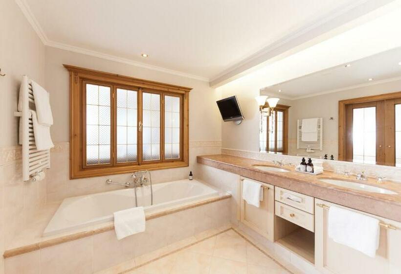 Полулюкс, Schlosshotel Fiss