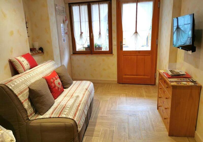 标准间, Chambres Suite D Hôte Divine Providence