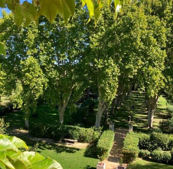 Номер Стандарт с Террасой, Manoir Des Sources