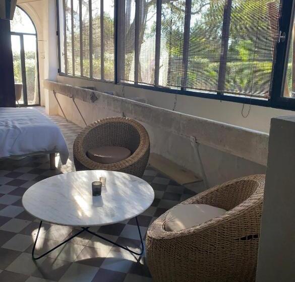 Студио Стандарт с Террасой, Manoir Des Sources