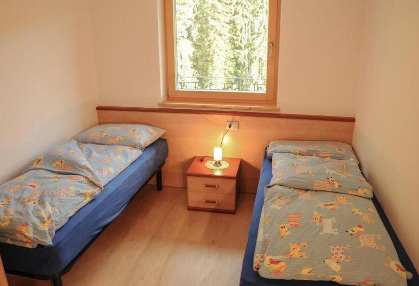 Апартаменты 1 Спальня, Innerjerberhof Sunnseit