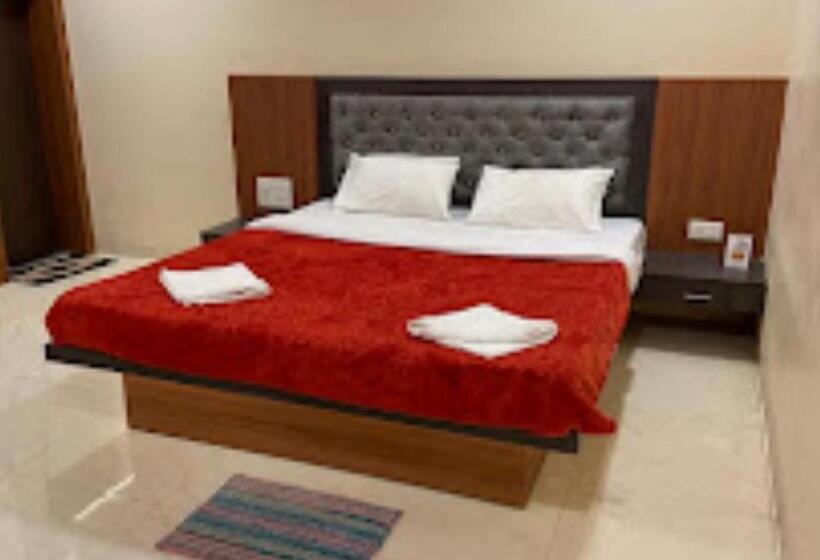 Номер Deluxe, Mtdc Wardha Resort