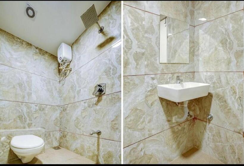 اتاق لوکس, Rj Residency