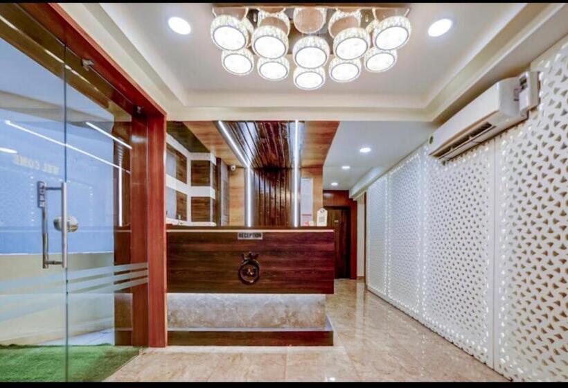 اتاق استاندارد, Rj Residency