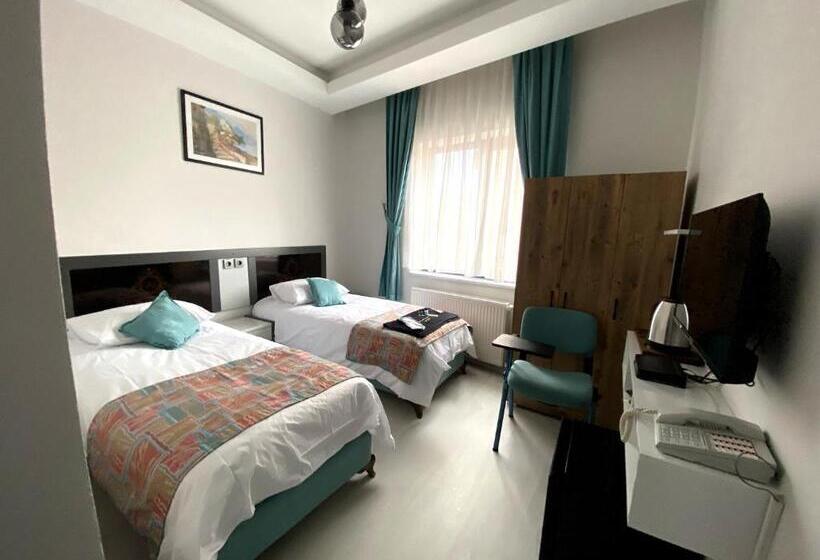 带观景的标准间, My World Otel çorum