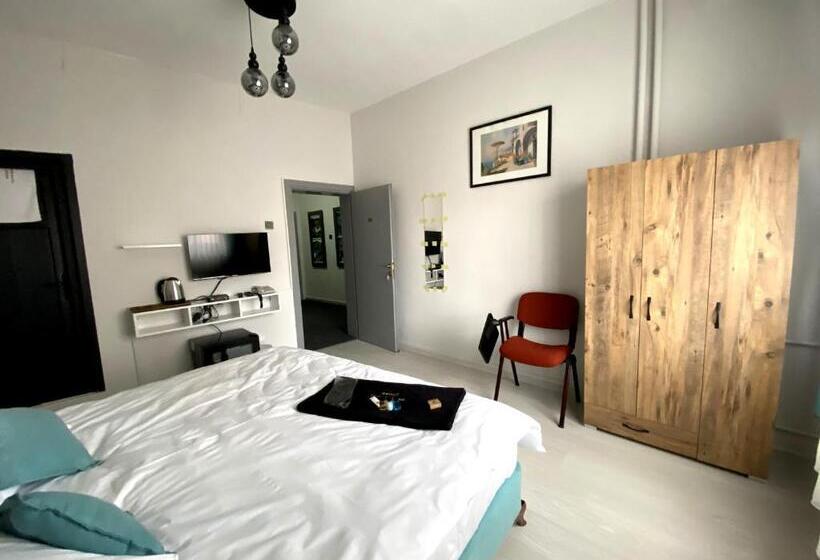 标准间, My World Otel çorum
