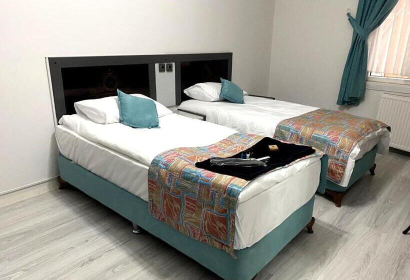 标准间, My World Otel çorum