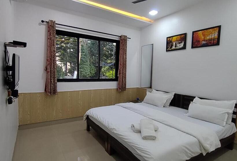 Номер Superior, Opulence Boutique Resort, Alibaug
