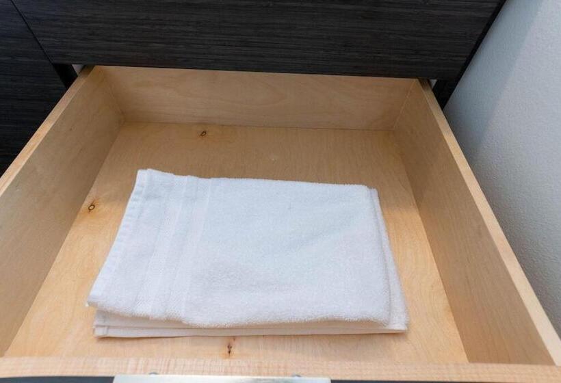 Apartamento 1 Quarto, Self Check In Washer Dryer 4ksmart Tv King Bed Gym
