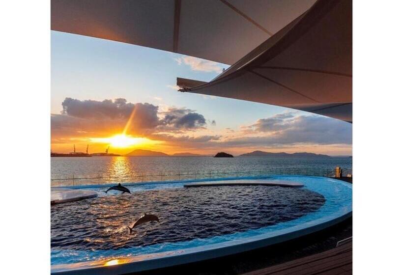 Студия Стандарт, Zentsuji Grand Hotel   Vacation Stay 16623v