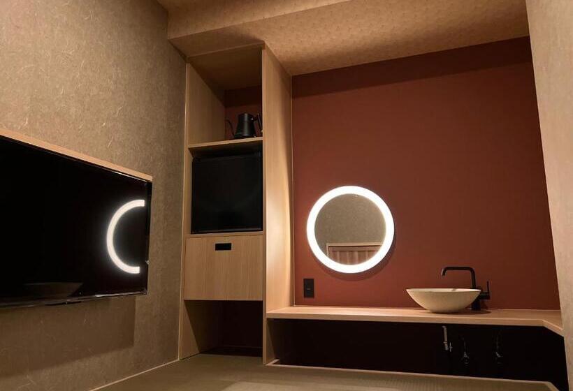 Номер Стандарт, Fumai Sauna &inn 遠赤外線サウナ 松江の歴史と文化と共に過ごすsmart