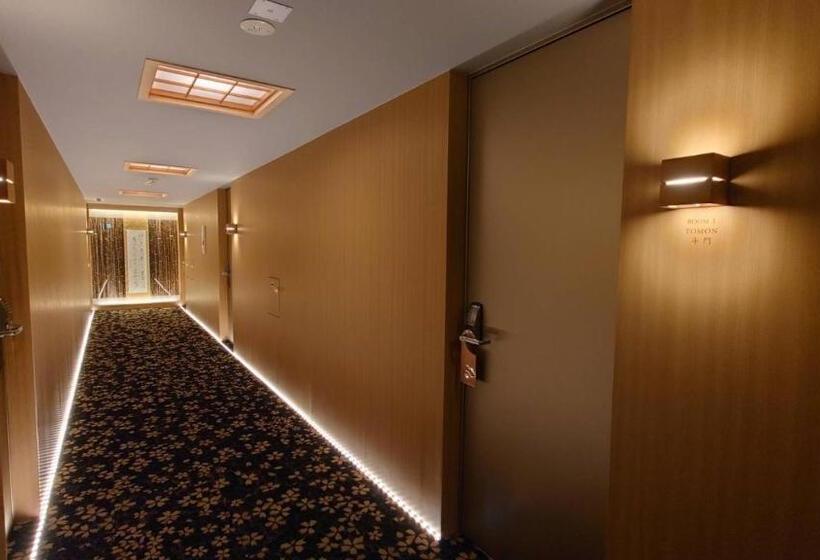 Номер Стандарт, Fumai Sauna &inn 遠赤外線サウナ 松江の歴史と文化と共に過ごすsmart