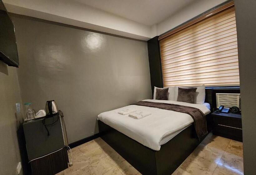 디럭스 룸, Grayhouse Inn Tagaytay