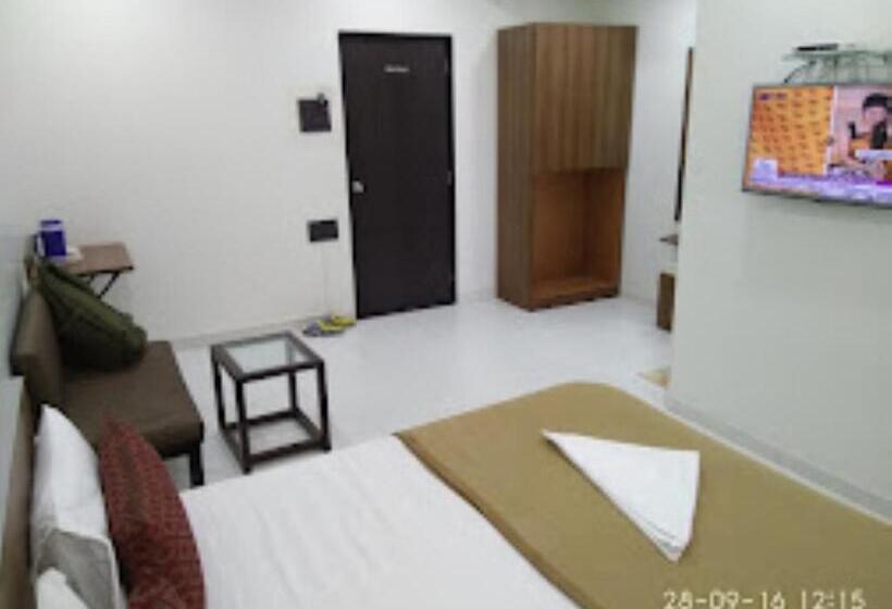 Номер Deluxe, Avanti, Nashik