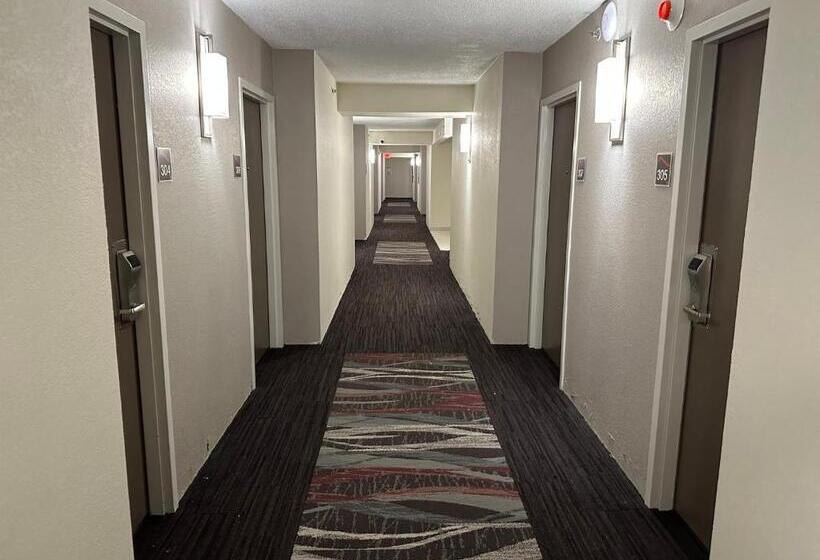 스탠다드 룸, Red Roof Inn Charleston   Dunbar