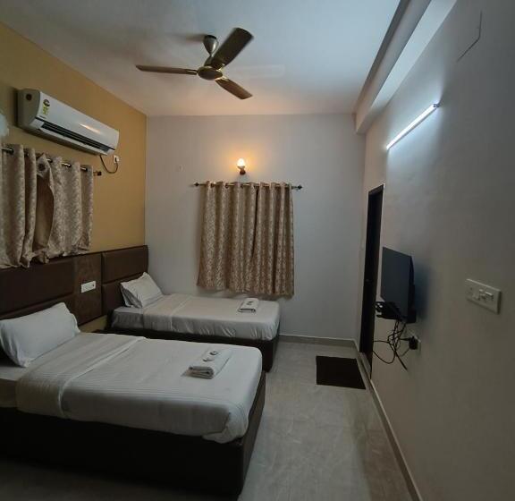 Номер Стандарт, Ippoh Inn Thoraipakkam Omr