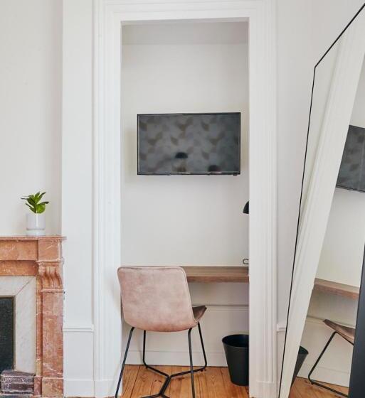 Номер Deluxe, Maison Martouret   Colodge