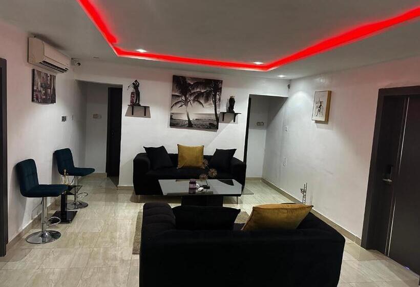 استودیوی لوکس, Osmosis Ikoyi
