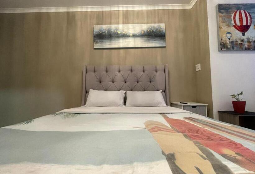 Номер Deluxe Кровать Кинг, Domin Self Catering Apartments