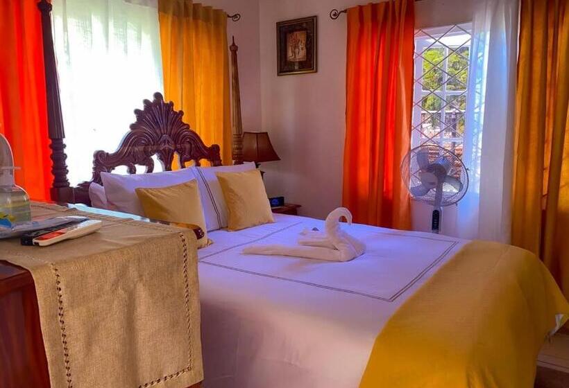 اتاق لوکس, Windbreak Villa