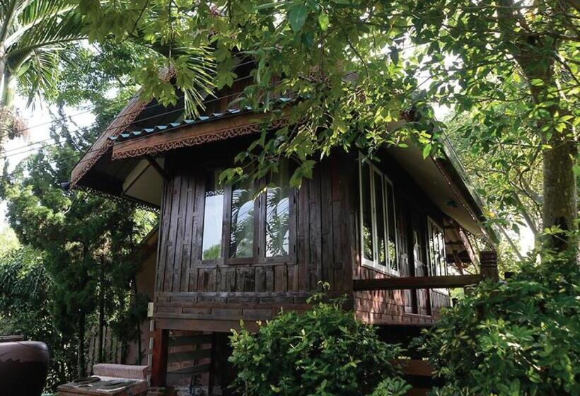 Номер Стандарт Вид на Сад, ภูทรายแก้วรีสอร์ทวังน้ำเขียว