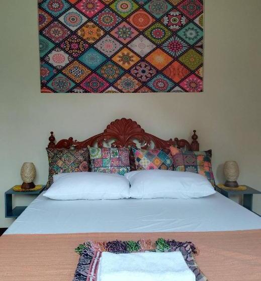 스탠다드 룸 공동 욕실, Casa Conchita Annex Bed & Breakfast