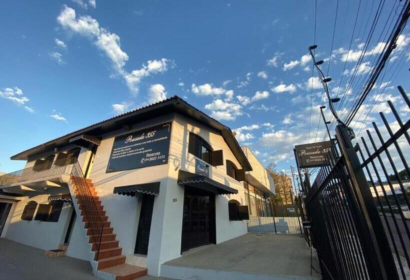Номер Стандарт Трехместный, Pousada355