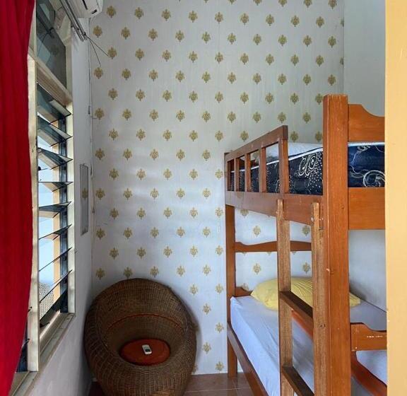带露台的单人间, Nola S Homestay